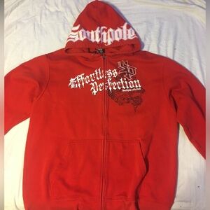 South Pole Zip Up